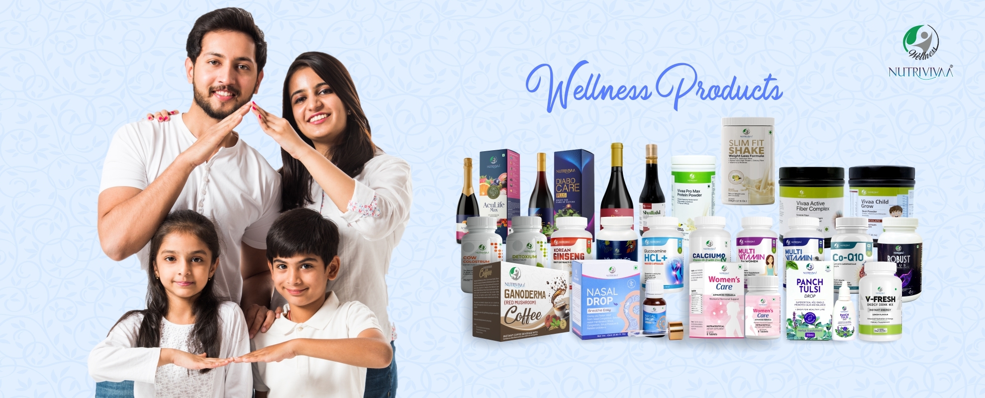 wellness products